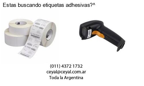Estas buscando etiquetas adhesivas?^
